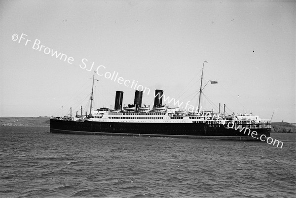 SS CALEDONIA